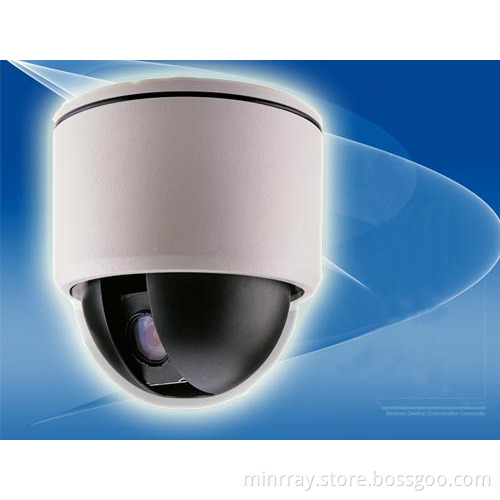 Surface Mount High Speed Dome Camera (UV60C-S)